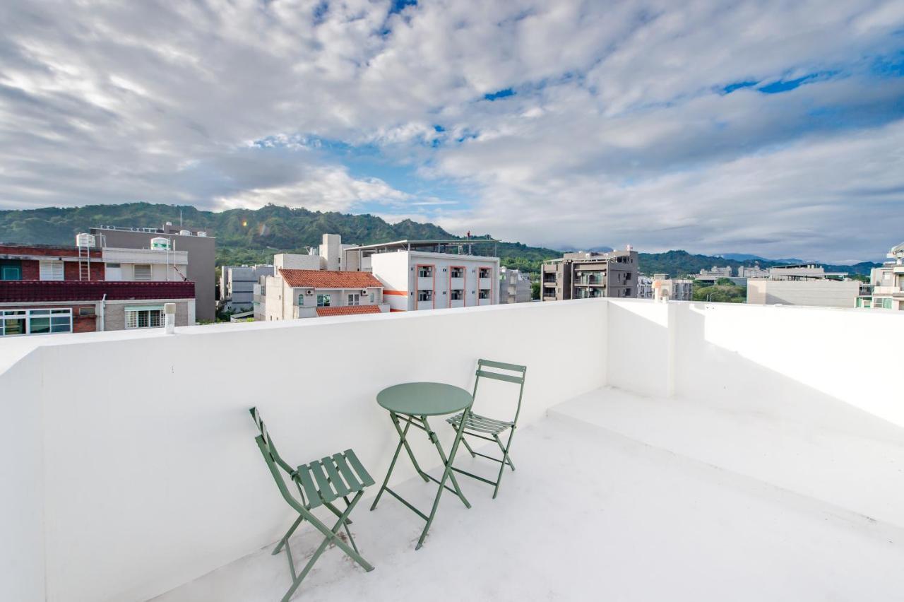Taitung Chun Yang Inn Exteriör bild