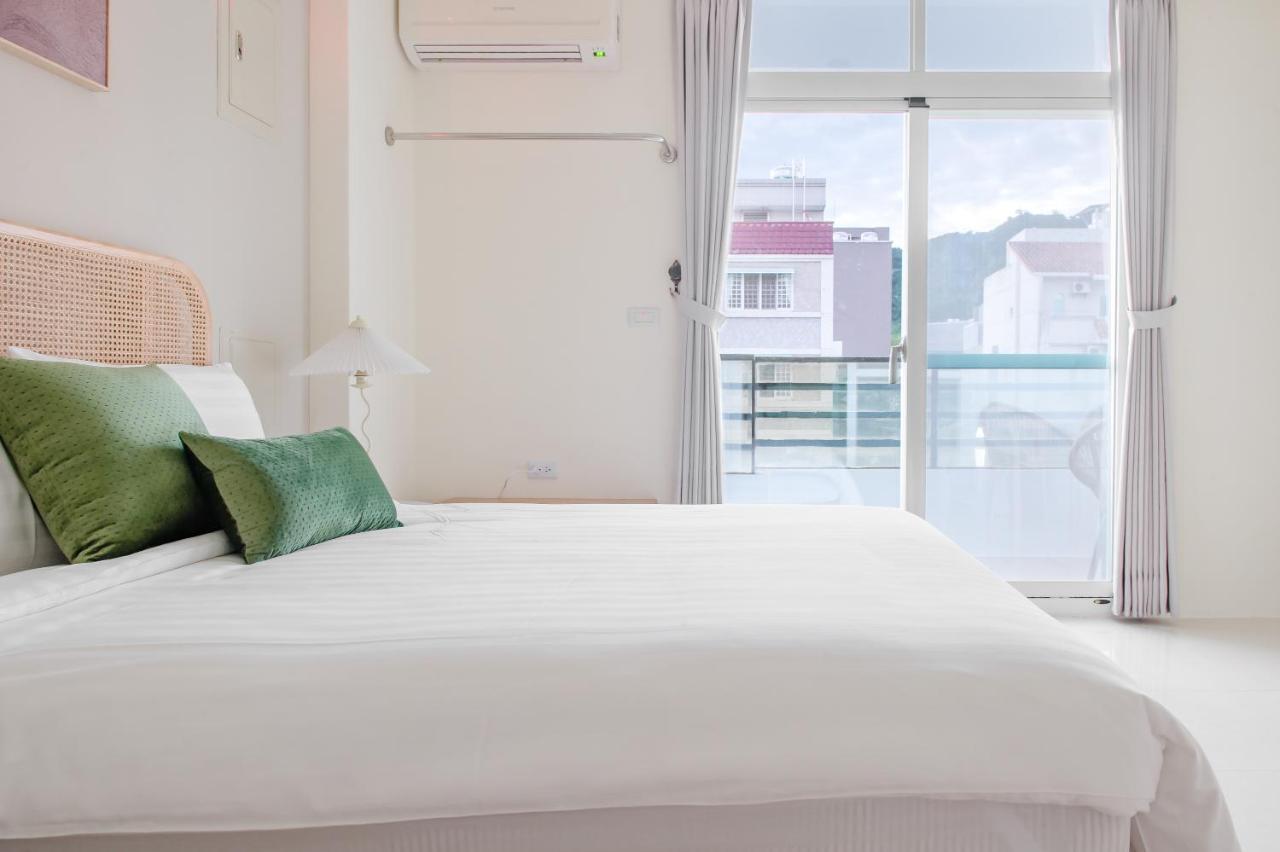 Taitung Chun Yang Inn Exteriör bild