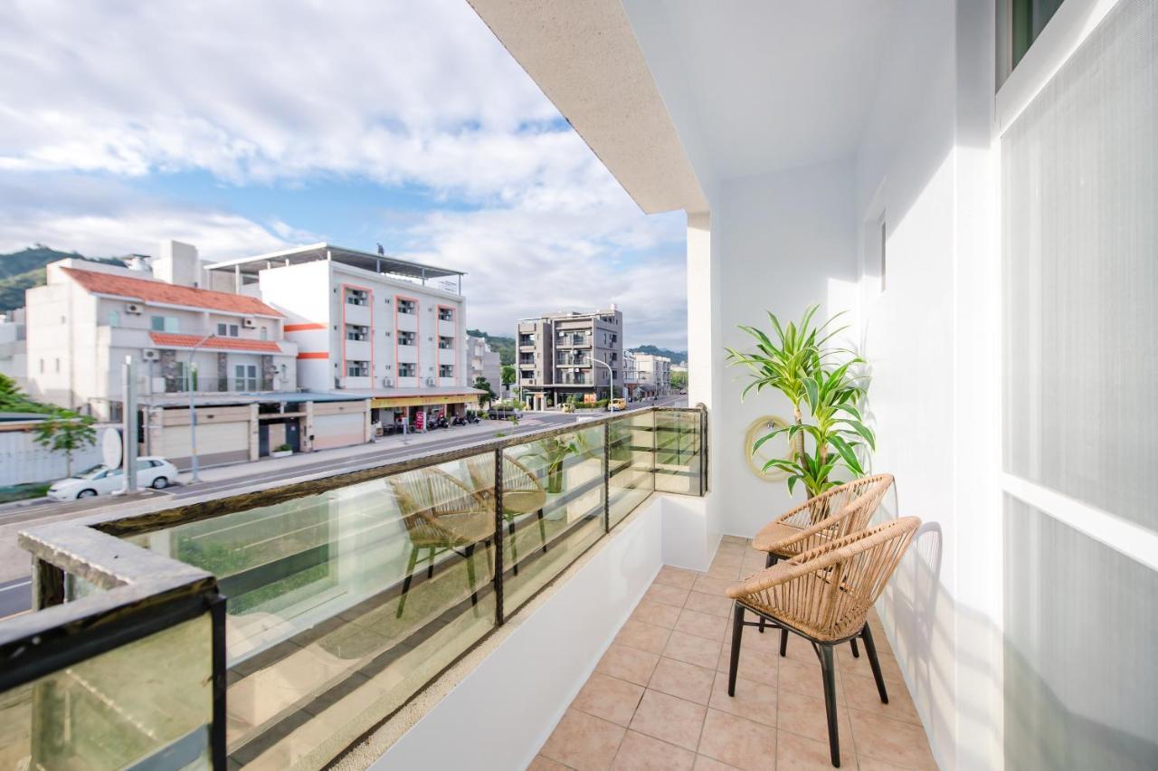 Taitung Chun Yang Inn Exteriör bild