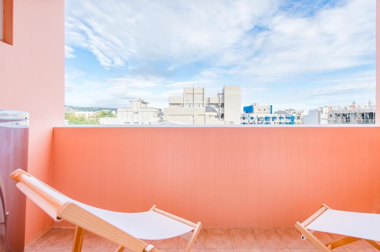 Taitung Chun Yang Inn Exteriör bild