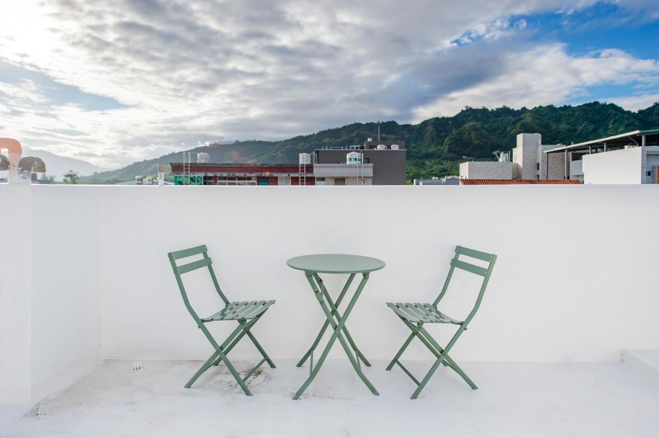 Taitung Chun Yang Inn Exteriör bild