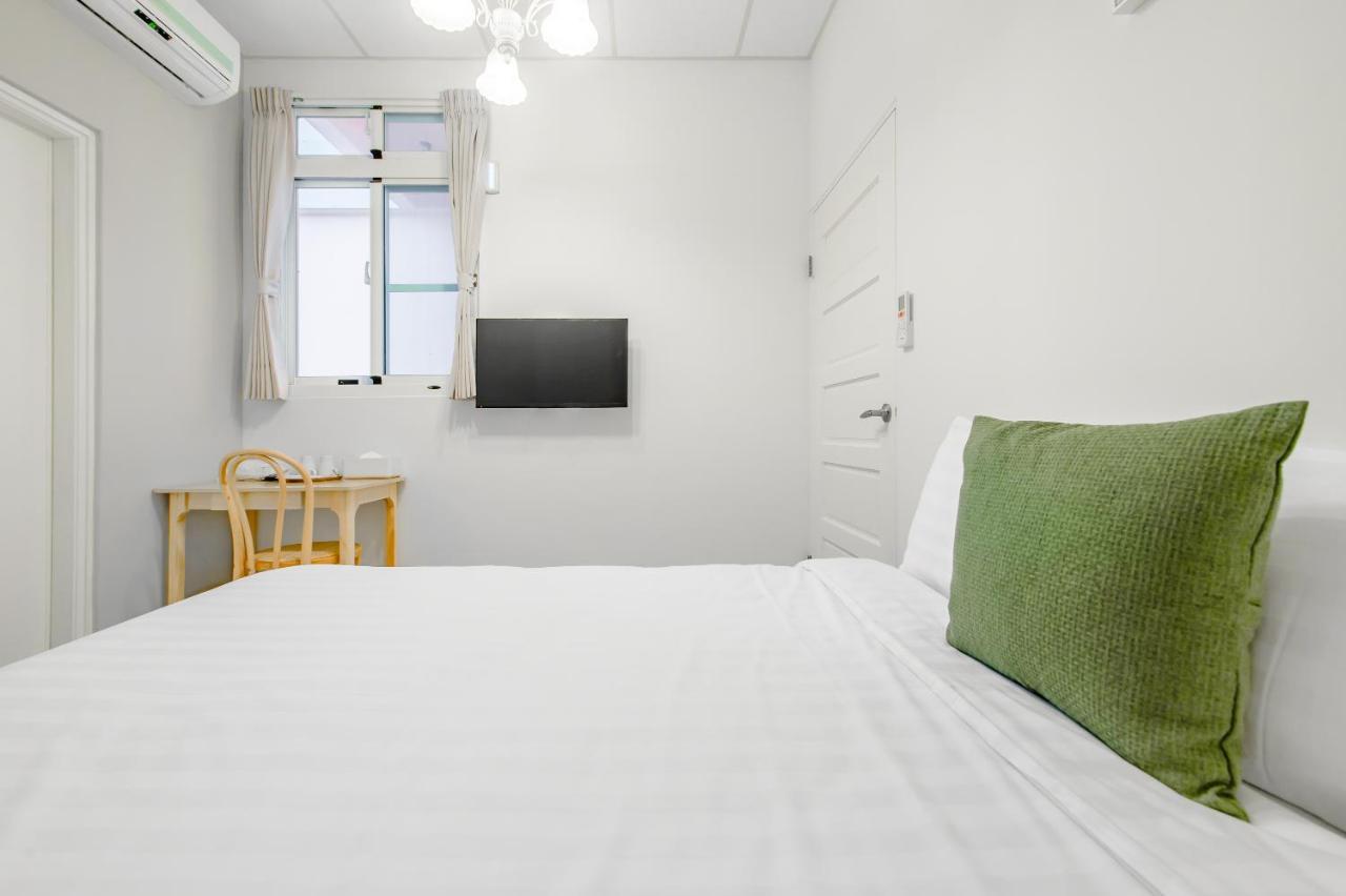 Taitung Chun Yang Inn Exteriör bild
