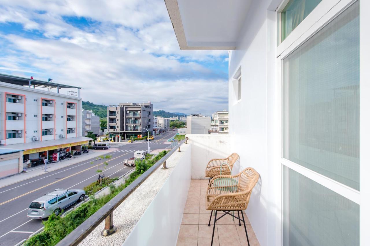 Taitung Chun Yang Inn Exteriör bild